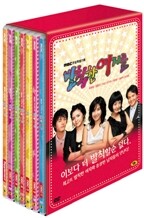 발칙한 여자들 : MBC 주말특별기획 (7disc)