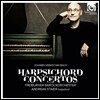 Andreas Staier 바흐: 키보드 협주곡 (Bach: Keyboard Concertos Nos. 1-7 BWV1052-1058)