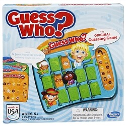 Guess Who 게스후 오리지날 2015