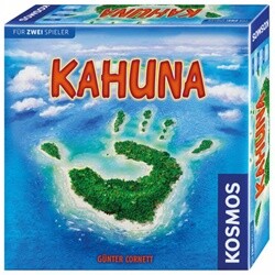 Kahuna 카후나 (독어판)_코팅상품