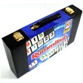 Rummikub Deluxe in Leatherette Case 루미큐브 디럭스 가죽케이스 버전 (모래시계, 주머니 증정)