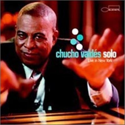 Chucho Valdes - Solo-Live In New York