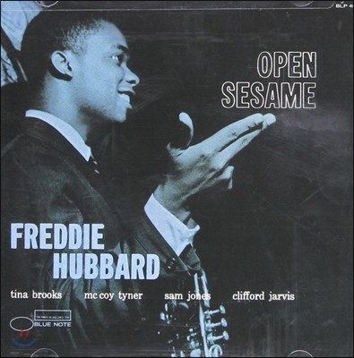 Freddie Hubbard (프레디 허바드) - Open Sesame [RVG Edition]