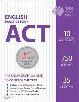 Act English Practice Book