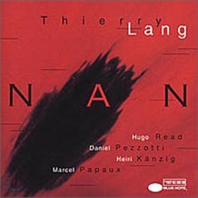 Thierry Lang - Nan