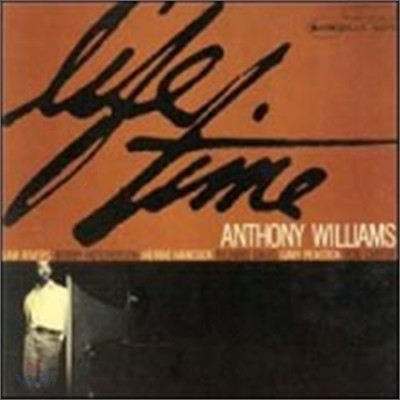 Tony Williams - Life Time (RVG Edition)