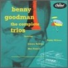 Benny Goodman - The Complete Capitol Trios