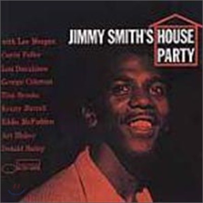 Jimmy Smith - House Party (RVG Edition)