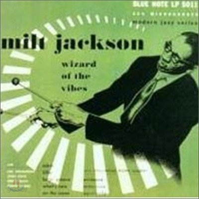 Milt Jackson - Wizard Of The Vibes (RVG Edition)