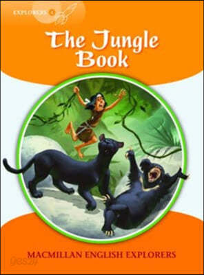 Macmillan English Explorers 4 the Jungle Book