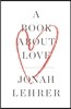 A Book About Love