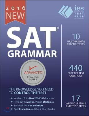 New SAT Grammar Workbook