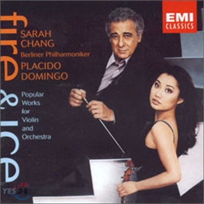 장영주ㆍPlacido Domingo - Fire &amp; Ice