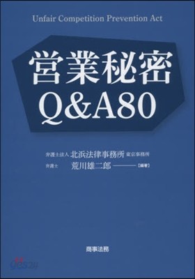 營業秘密Q&amp;A80