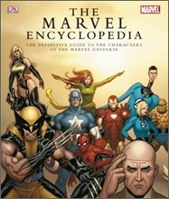 The Marvel Comics Encyclopedia