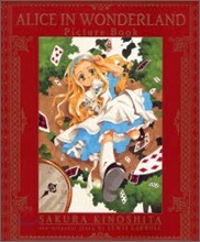 ALICE IN WONDERLAND Picture Book