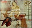 Wolfgang Meyer 브람스: 클라리넷 & 비올라 작품집 (Brahms: Clarinet Sonatas, Viola Sonatas Op.120)