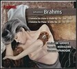 Yuzuko Horigome / Viviane Spanoghe 브람스: 바이올린 소나타, 첼로 소나타 (Brahms: Violin Sonatas, Cello Sonatas)