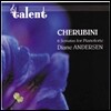 Diane Andersen 케루비니: 6개의 포르테피아노 소나타 (Cherubini: 6 Sonatas for Pianoforte)