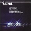 Aurele Nicolet 고섹: 플루트 사중주 (Gossec: 6 Flute Quartets)