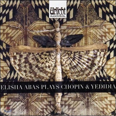 Elisha Abas 쇼팽: 마주르카 / 예디디아: 왈츠 (Chopin: Mazurka / Yedidia: Waltz)