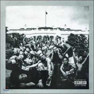 Kendrick Lamar - To Pimp A Butterfly [2LP]