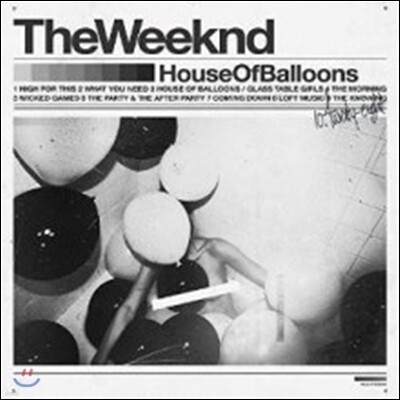 Weeknd - House Of Balloons [2LP]