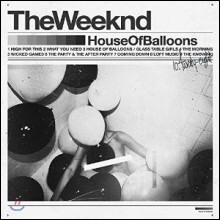 Weeknd - House Of Balloons [2LP]