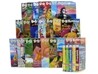 A to Z Mysteries Book + Tape 26종 Full Set