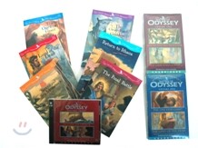 Tales from the Odyssey Book + Tape+ CD Set
