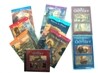Tales from the Odyssey Book + Tape+ CD Set