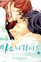 아오하라이드 13