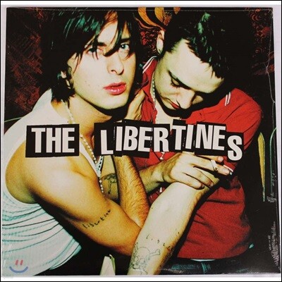 The Libertines (리버틴스) - 2집 The Libertines [LP]