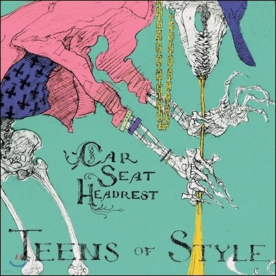 Car Seat Headrest - Teens Of Style [LP]