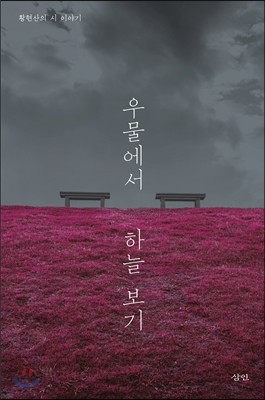 우물에서 하늘 보기