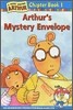 An Arthur Chapter Book 1 : Arthur's Mystery Envelope (Book+CD Set)