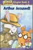 An Arthur Chapter Book 5 : Arthur Accused! (Book+CD Set)