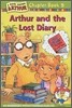 An Arthur Chapter Book 9 : Arthur and the Lost Diary (Book+CD Set)