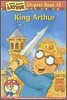 An Arthur Chapter Book 13 : King Arthur (Book+CD Set)