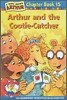 An Arthur Chapter Book 15 : Arthur and the Cootie-Catcher (Book+CD Set)