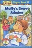 An Arthur Chapter Book 17 : Muffy's Secret Admirer (Book+CD Set)