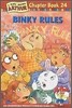 An Arthur Chapter Book 24 : BINKY RULES (Book+CD Set)