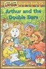 An Arthur Chapter Book 25 : Arthur and the Double Dare (Book+CD Set)
