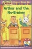 An Arthur Chapter Book 26 : Arthur and the No-Brainer (Book+CD Set)