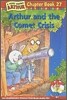 An Arthur Chapter Book 27 : Arthur and the Comet Crisis (Book+CD Set)