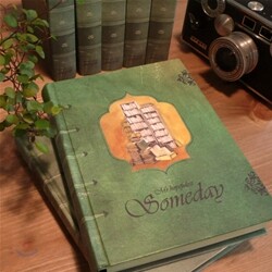 [70%할인]썸데이 다이어리 Mr.hopefuless SOMEDAY diary
