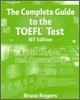 The Complete Guide to the TOEFL Test (iBT Edition) : Answer Key