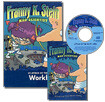 Franny K. Stein, Mad Scientist #2 : Attack of the 50-FT. Cupid (Book+CD+Workbook Set)