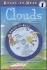 Ready-To-Read Level 1 : Clouds / Rain (2 Books+CD Set)