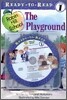 Ready-To-Read Level 1 : (Robin Hill School) The Playground Problem / Election Day (2 Books+CD Set)